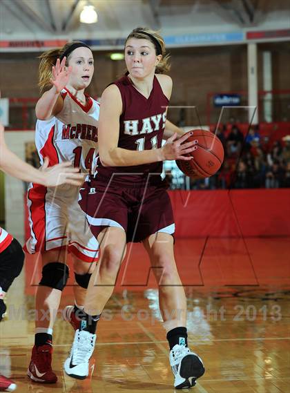 Thumbnail 3 in Hays vs. McPherson (Mid America Classic) photogallery.