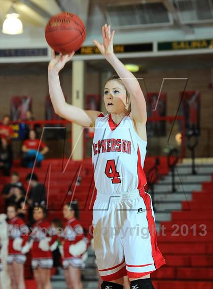 Thumbnail 2 in Hays vs. McPherson (Mid America Classic) photogallery.