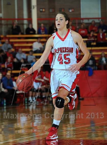 Thumbnail 3 in Hays vs. McPherson (Mid America Classic) photogallery.