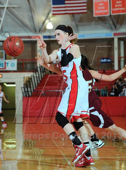 Thumbnail 3 in Hays vs. McPherson (Mid America Classic) photogallery.