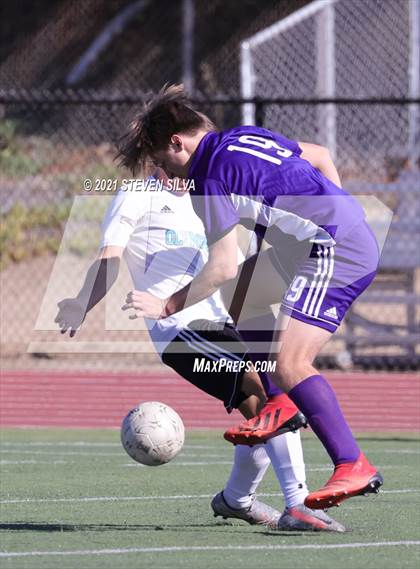 Thumbnail 3 in Olympian vs. Southwest EC  photogallery.