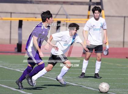Thumbnail 2 in Olympian vs. Southwest EC  photogallery.