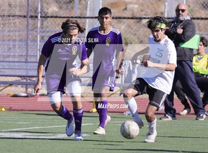 Thumbnail 3 in Olympian vs. Southwest EC  photogallery.