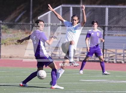 Thumbnail 2 in Olympian vs. Southwest EC  photogallery.