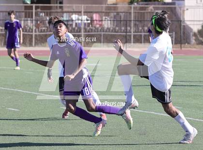 Thumbnail 2 in Olympian vs. Southwest EC  photogallery.