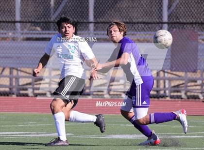 Thumbnail 2 in Olympian vs. Southwest EC  photogallery.