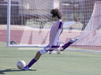 Thumbnail 3 in Olympian vs. Southwest EC  photogallery.