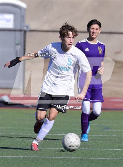 Thumbnail 1 in Olympian vs. Southwest EC  photogallery.