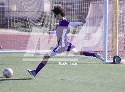Thumbnail 2 in Olympian vs. Southwest EC  photogallery.