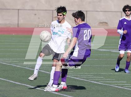 Thumbnail 3 in Olympian vs. Southwest EC  photogallery.
