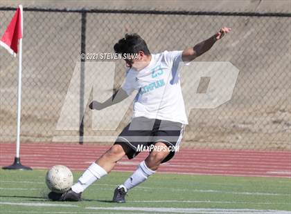Thumbnail 2 in Olympian vs. Southwest EC  photogallery.