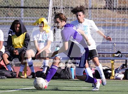 Thumbnail 2 in Olympian vs. Southwest EC  photogallery.