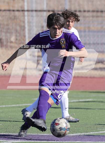 Thumbnail 3 in Olympian vs. Southwest EC  photogallery.