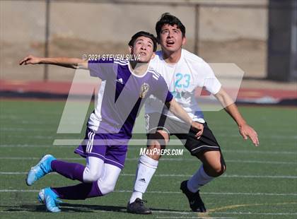 Thumbnail 2 in Olympian vs. Southwest EC  photogallery.