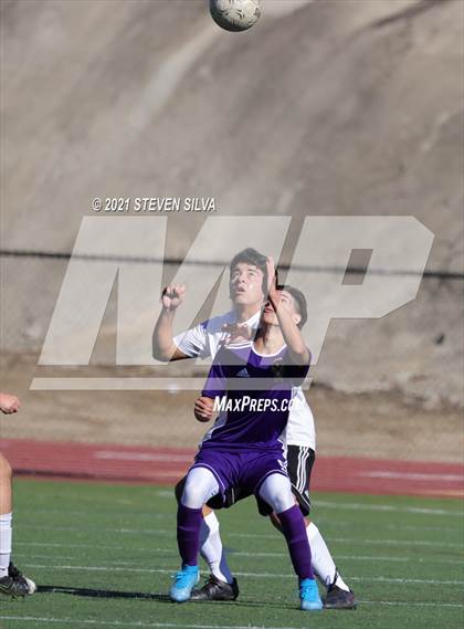 Thumbnail 3 in Olympian vs. Southwest EC  photogallery.