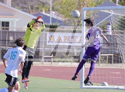 Thumbnail 2 in Olympian vs. Southwest EC  photogallery.