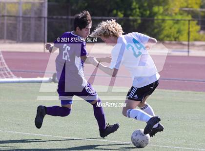 Thumbnail 3 in Olympian vs. Southwest EC  photogallery.