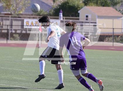Thumbnail 2 in Olympian vs. Southwest EC  photogallery.