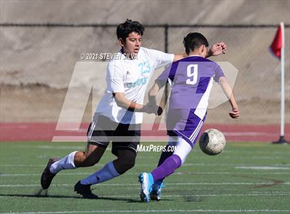Thumbnail 2 in Olympian vs. Southwest EC  photogallery.