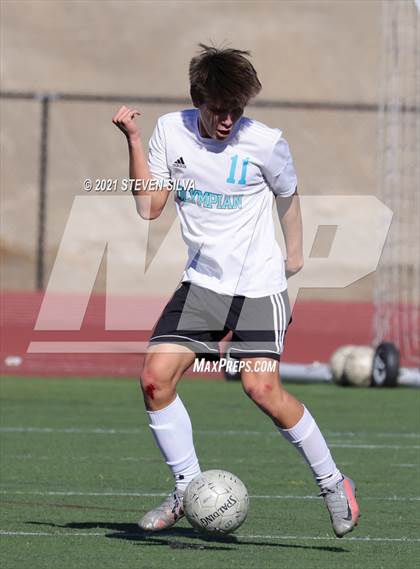Thumbnail 1 in Olympian vs. Southwest EC  photogallery.