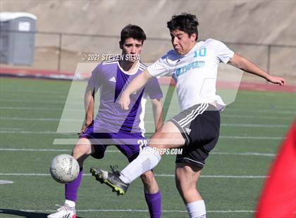 Thumbnail 3 in Olympian vs. Southwest EC  photogallery.
