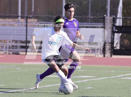 Thumbnail 3 in Olympian vs. Southwest EC  photogallery.