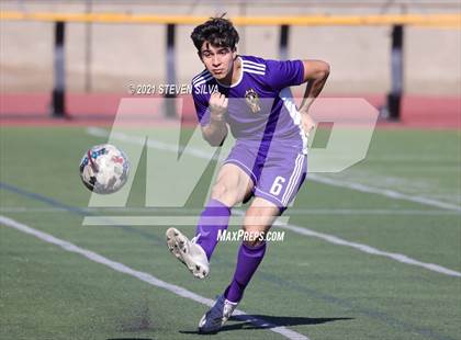 Thumbnail 3 in Olympian vs. Southwest EC  photogallery.