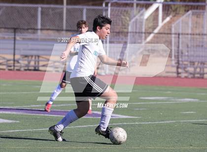 Thumbnail 2 in Olympian vs. Southwest EC  photogallery.