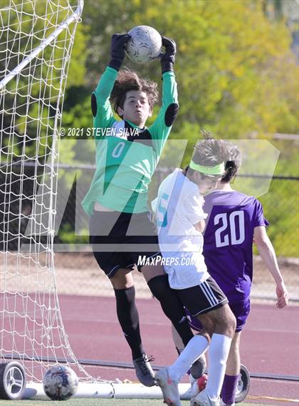 Thumbnail 3 in Olympian vs. Southwest EC  photogallery.