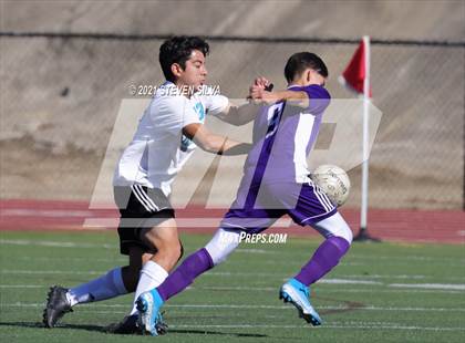 Thumbnail 3 in Olympian vs. Southwest EC  photogallery.