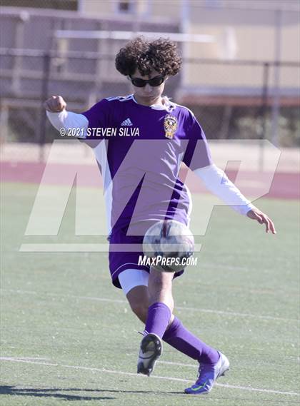 Thumbnail 3 in Olympian vs. Southwest EC  photogallery.