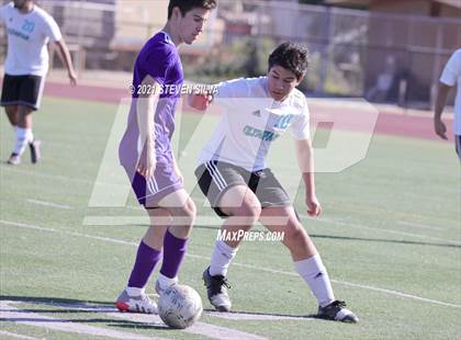Thumbnail 2 in Olympian vs. Southwest EC  photogallery.