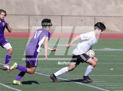 Thumbnail 3 in Olympian vs. Southwest EC  photogallery.