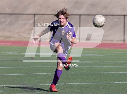 Thumbnail 2 in Olympian vs. Southwest EC  photogallery.