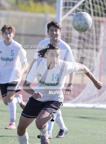 Thumbnail 1 in Olympian vs. Southwest EC  photogallery.