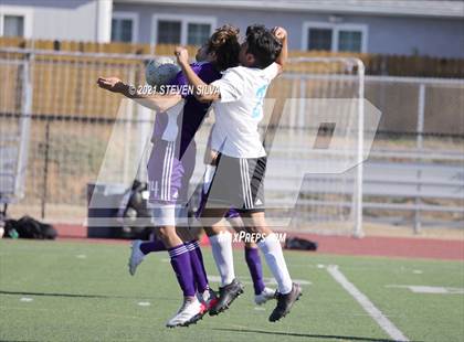 Thumbnail 3 in Olympian vs. Southwest EC  photogallery.