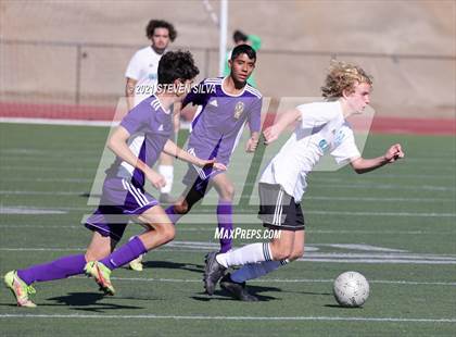 Thumbnail 2 in Olympian vs. Southwest EC  photogallery.
