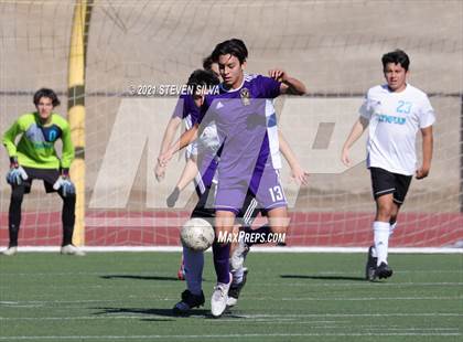 Thumbnail 3 in Olympian vs. Southwest EC  photogallery.