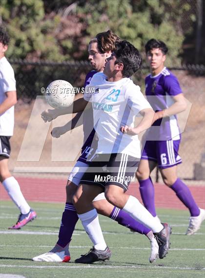 Thumbnail 2 in Olympian vs. Southwest EC  photogallery.