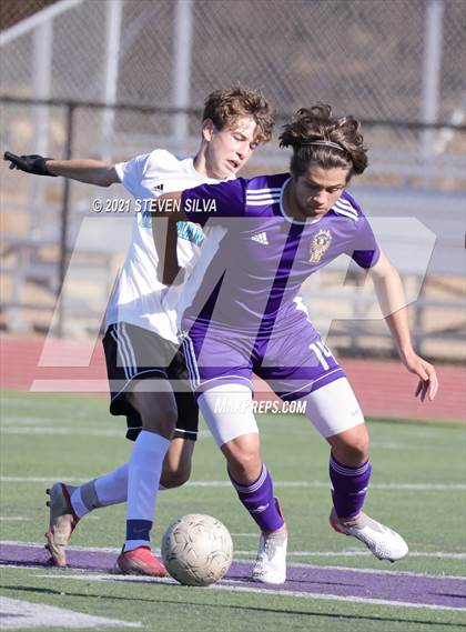 Thumbnail 3 in Olympian vs. Southwest EC  photogallery.