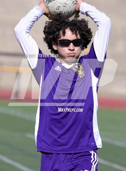 Thumbnail 3 in Olympian vs. Southwest EC  photogallery.