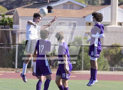 Thumbnail 3 in Olympian vs. Southwest EC  photogallery.