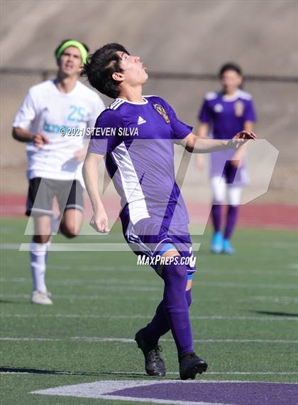Thumbnail 1 in Olympian vs. Southwest EC  photogallery.