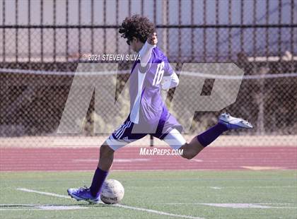 Thumbnail 1 in Olympian vs. Southwest EC  photogallery.