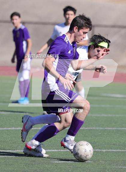 Thumbnail 1 in Olympian vs. Southwest EC  photogallery.