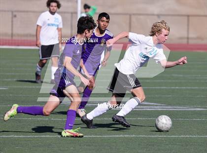 Thumbnail 3 in Olympian vs. Southwest EC  photogallery.