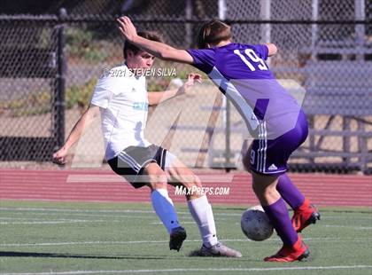 Thumbnail 2 in Olympian vs. Southwest EC  photogallery.