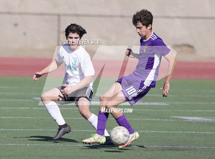 Thumbnail 2 in Olympian vs. Southwest EC  photogallery.