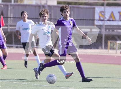 Thumbnail 2 in Olympian vs. Southwest EC  photogallery.