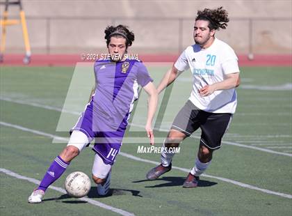 Thumbnail 3 in Olympian vs. Southwest EC  photogallery.